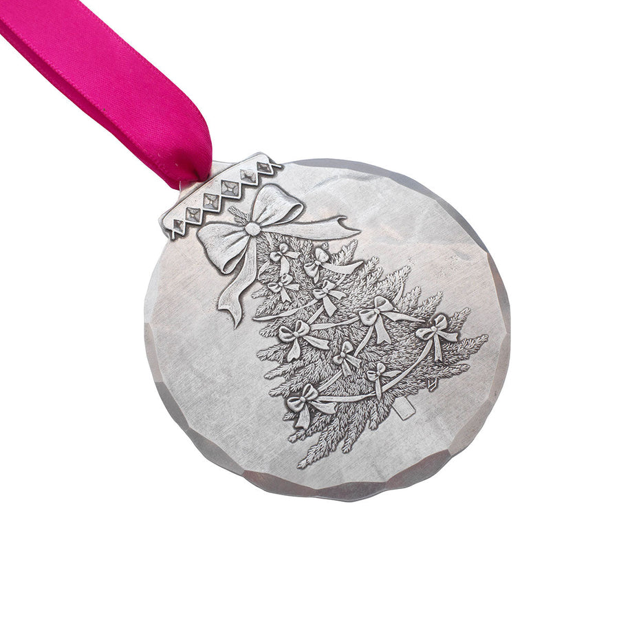 Product view of Bows of Joy Christmas Ornament