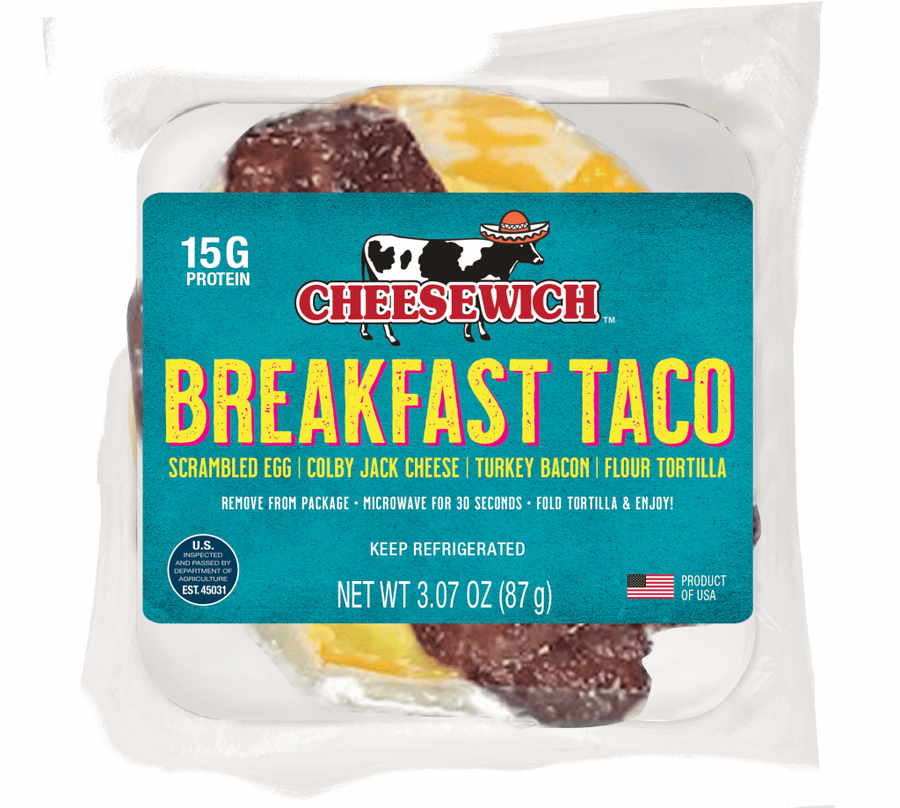 Cheesewich Cheese & Meat Snack Sandwich, 2.5 oz