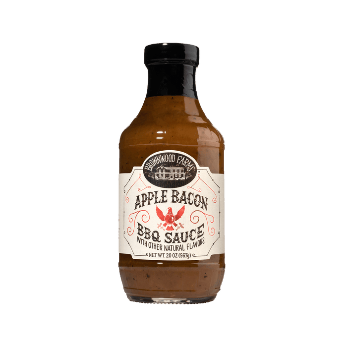 Apple Bacon BBQ Sauce — product image