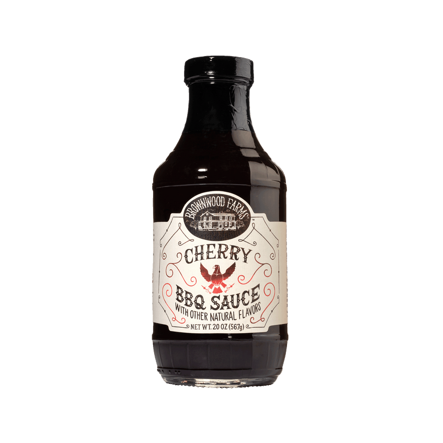 Cherry BBQ Sauce — product image