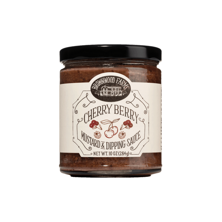 Cherry Berry Mustard — product image