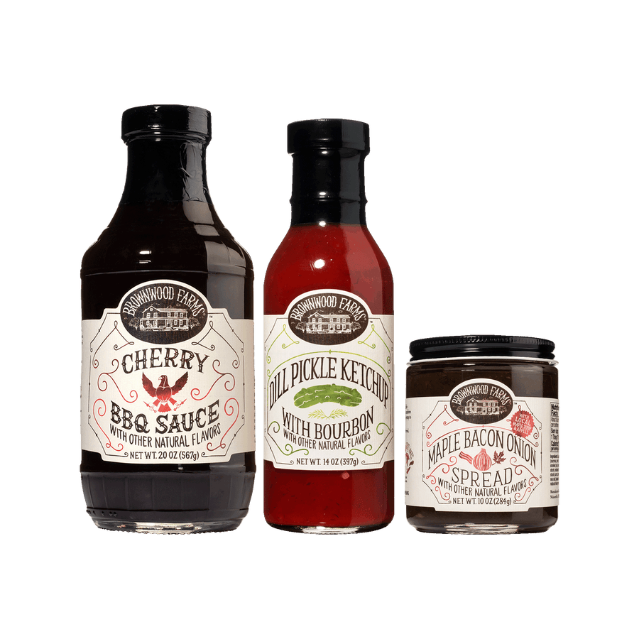 Summer Cookout Trio — product image 1