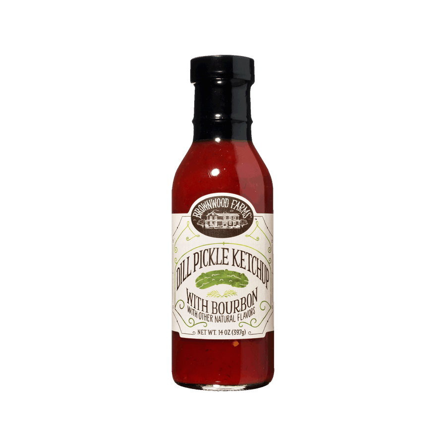 Dill Pickle Ketchup — product photo 1