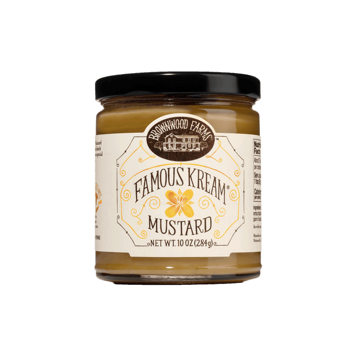 Famous Kream Mustard — product image 1
