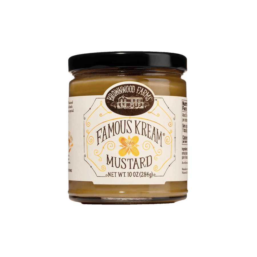 Famous Kream Mustard — product image 1