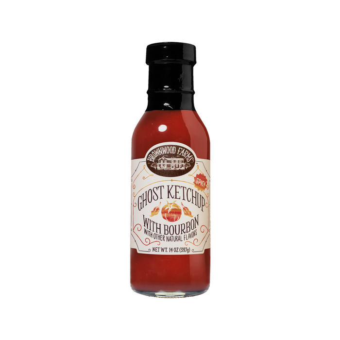 Ghost Pepper Ketchup — product image 1