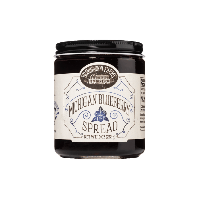 Michigan Blueberry Spread — product photo 1