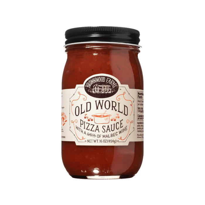 Old World Pizza Sauce — product image 1