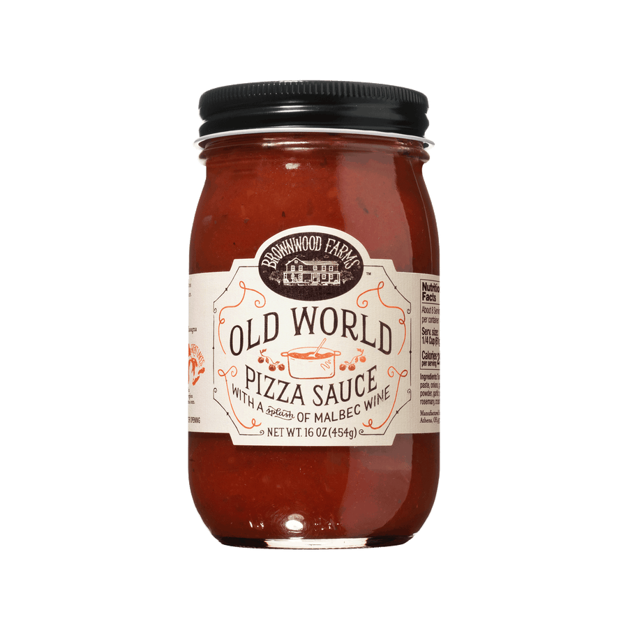 Old World Pizza Sauce — product image 1