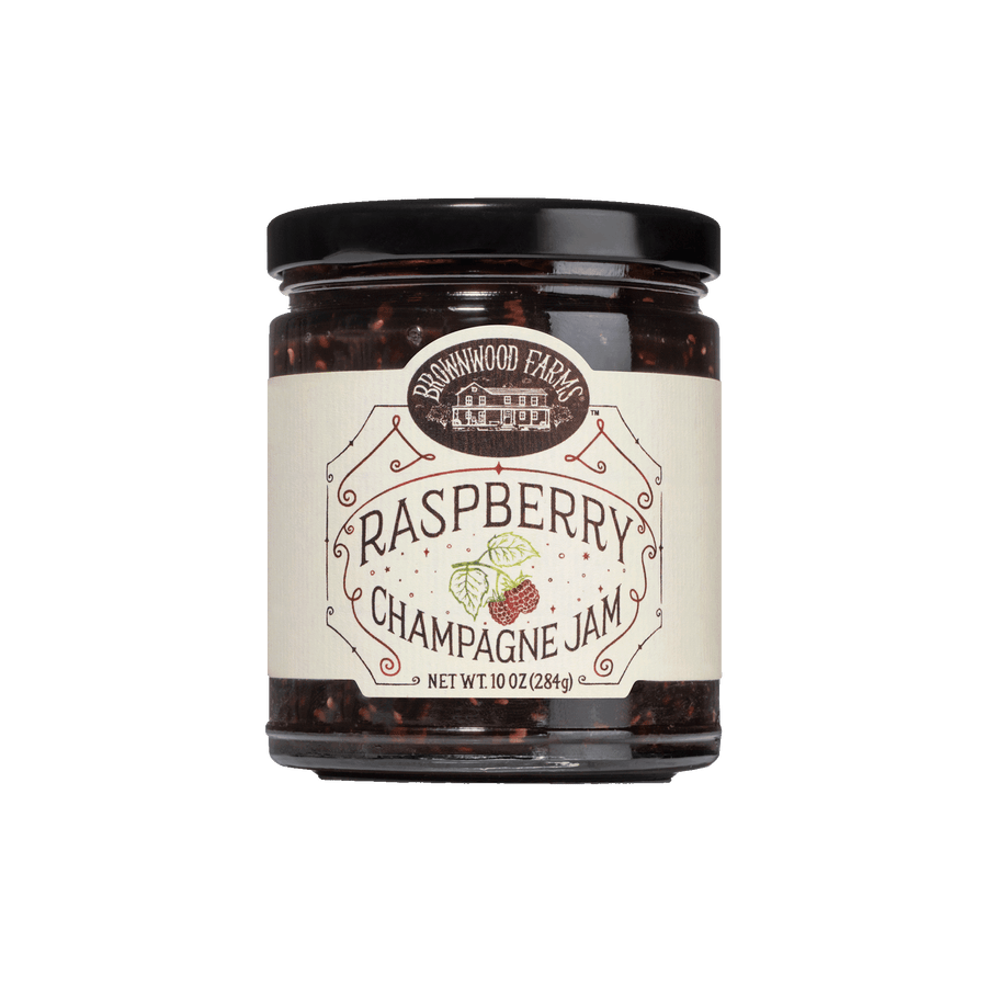 Raspberry Champagne Jam — product photo 1