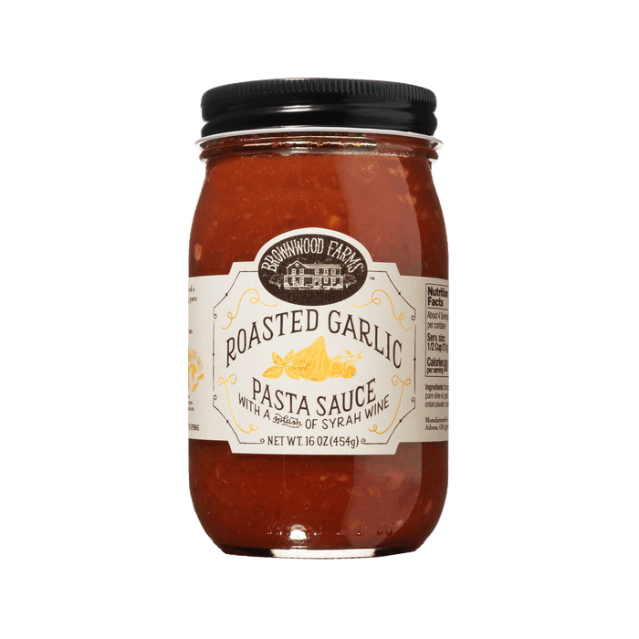 Roasted Garlic Pasta Sauce — product image 1