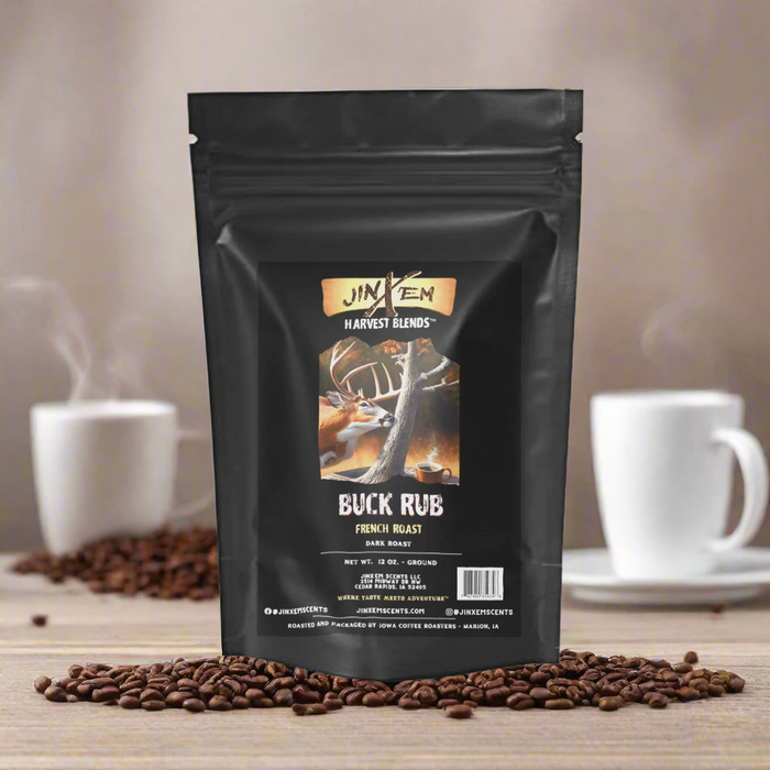 Buck Rub - French Roast — product image