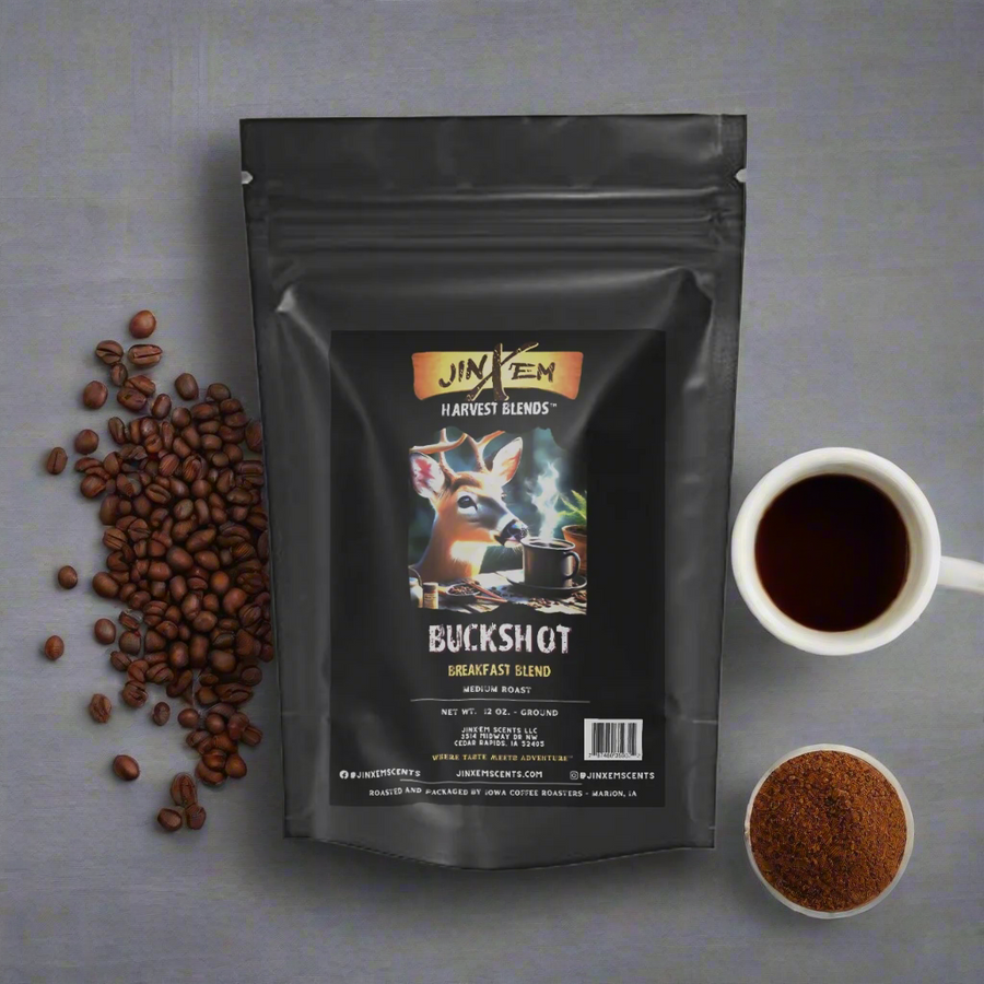 Buckshot - Breakfast Blend — product image