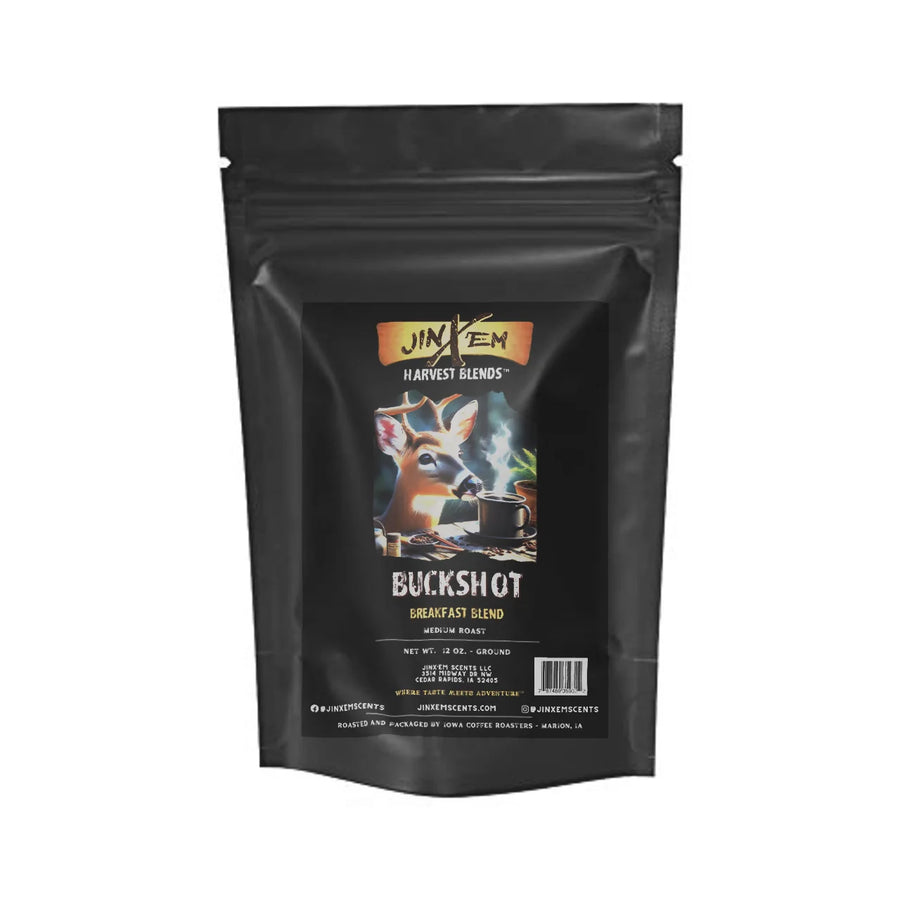 Buckshot - Breakfast Blend