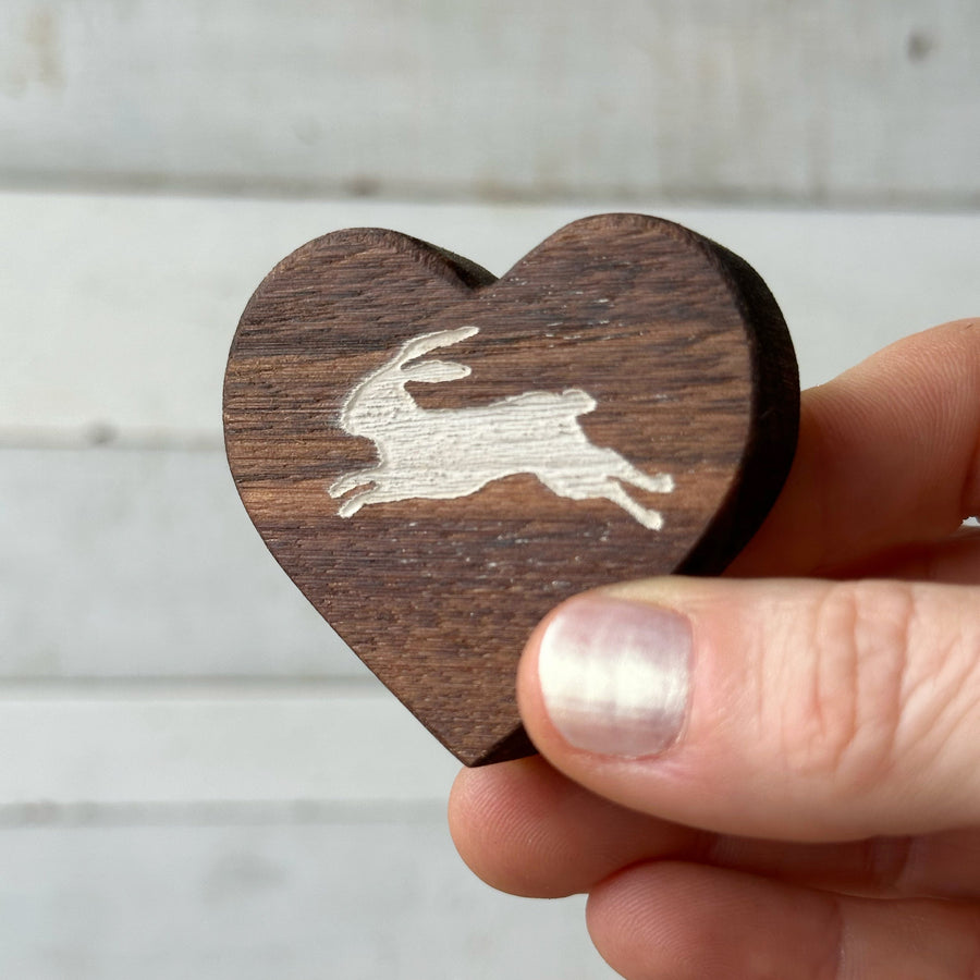 Engraved Hearts