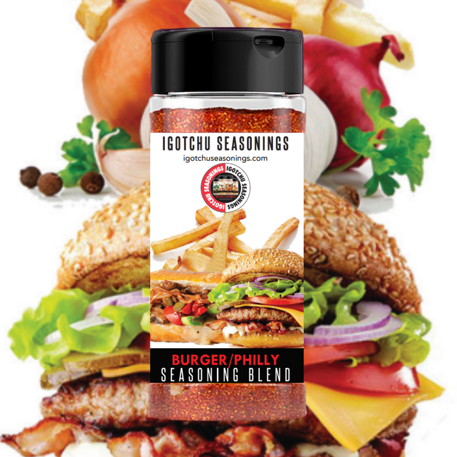 Burger Philly seasoning – product image 2