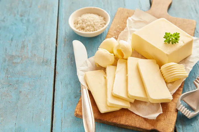 Organic Lightly Salted Butter – product image 1