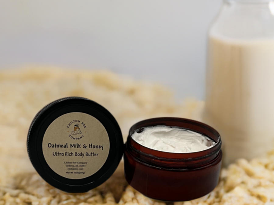 7.5 oz Body Butter | Ultra Rich & Moisturizing – product photo 2