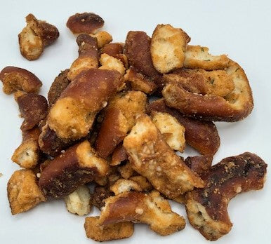 Drinkin' Pretzel - Spicy Smoked Cheddar