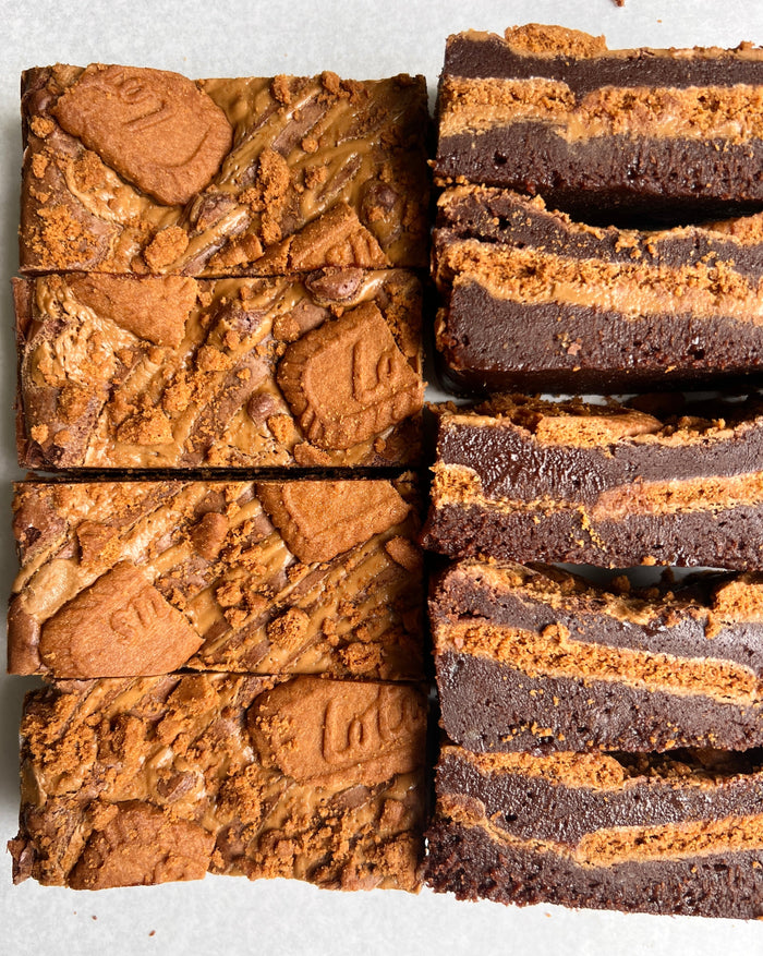 Biscoff Brownie — product image