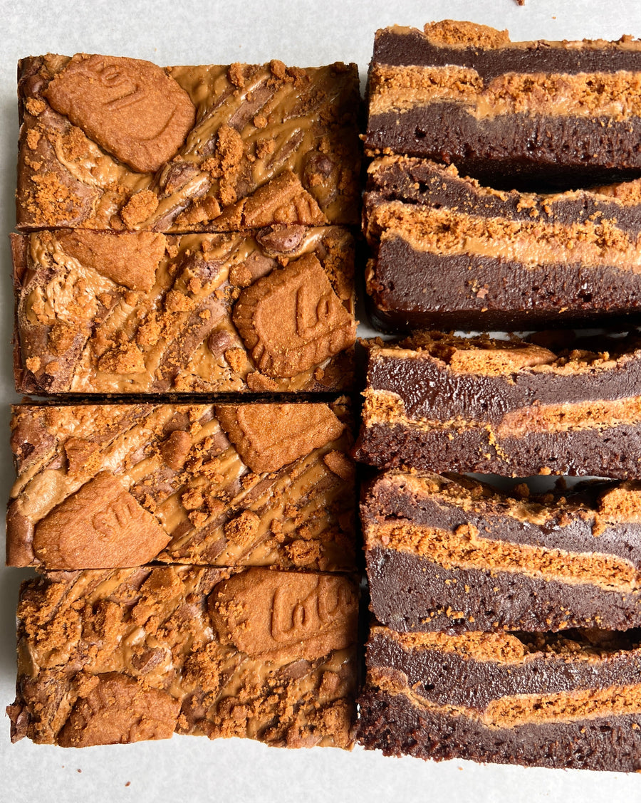 Biscoff Brownie — product image