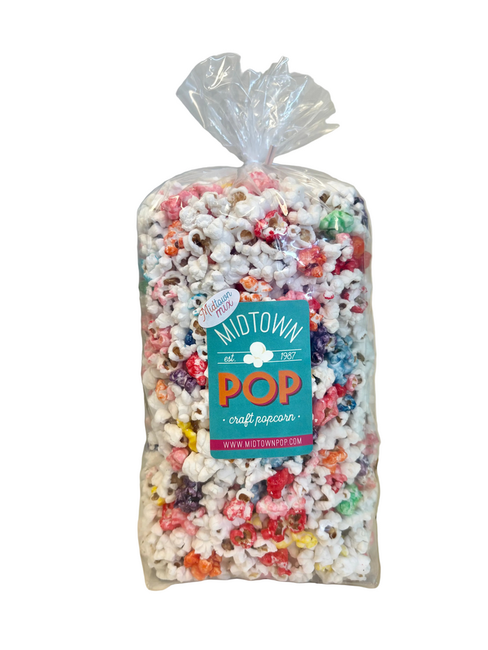 Sweet & Salty Confetti and Salted Popcorn Mix — gourmet popcorn product image 1 of 2