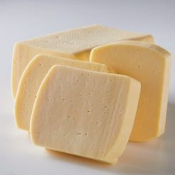 Wisconsin Brick Cheese, 14–18 oz Block – product image 2