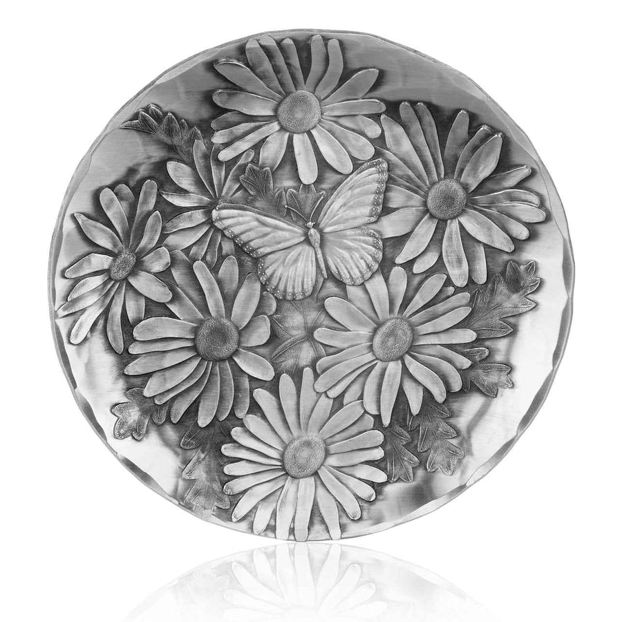 Product view of Butterfly Daisy Coaster