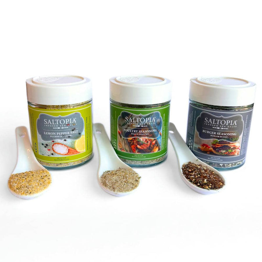 Product photo for Kitchen Favorite Flavors Gift Set – COOKS SURVIVAL KIT