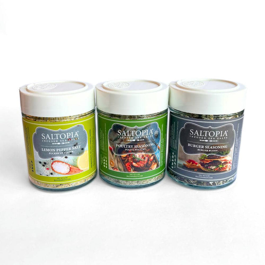 Product photo for Kitchen Favorite Flavors Gift Set – COOKS SURVIVAL KIT