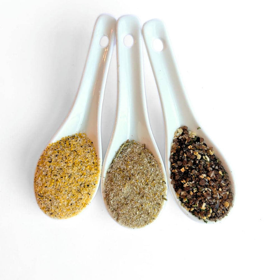 Product photo for Kitchen Favorite Flavors Gift Set – COOKS SURVIVAL KIT