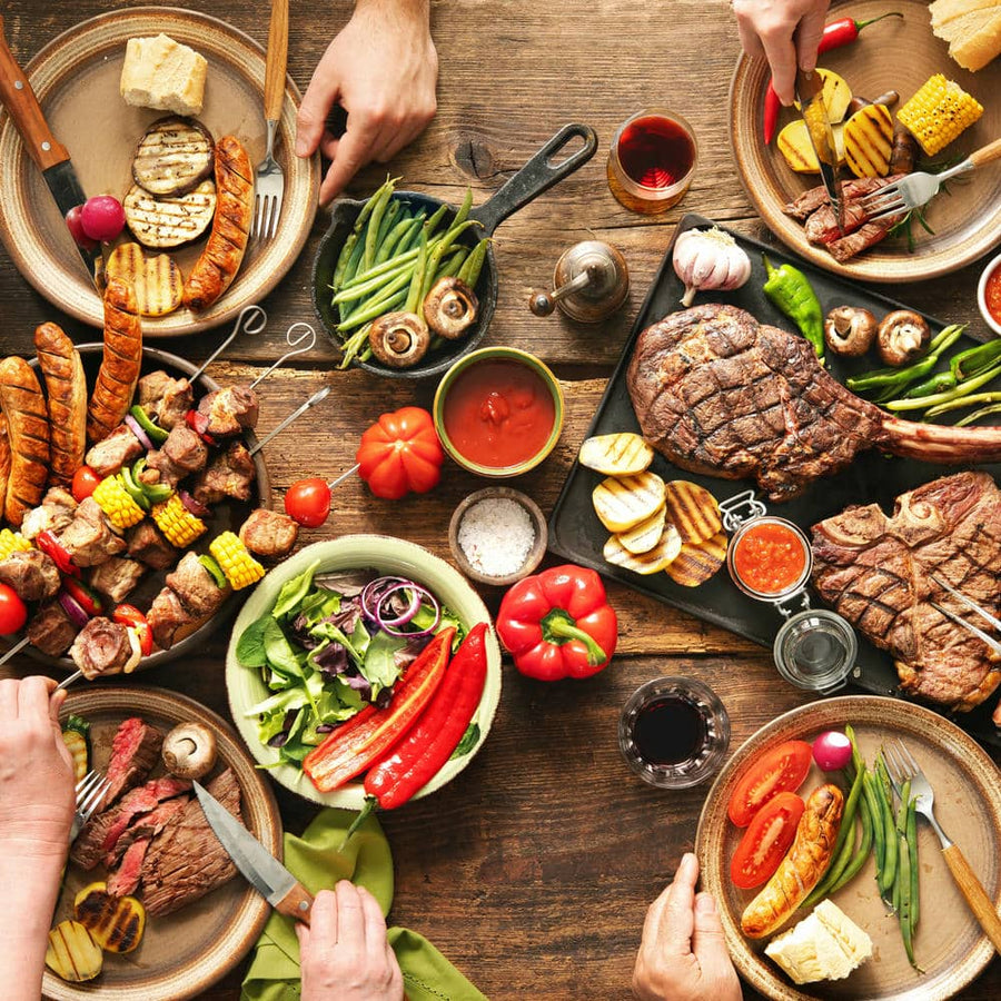 Product photo for Kitchen Favorite Flavors Gift Set – COOKS SURVIVAL KIT