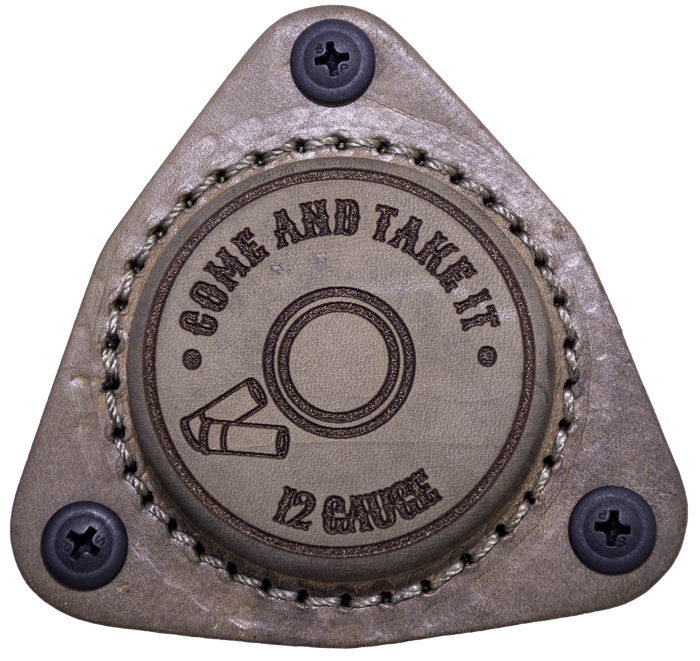 Come & Take It 12 Gauge Magnetic Gun Mount