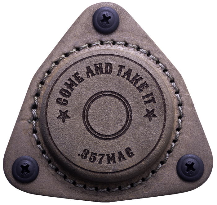 Come & Take It .357 Mag Magnetic Gun Mounts for Cars