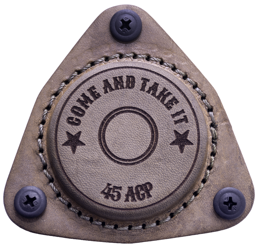 Come & Take It 45 ACP Magnetic Gun Mount