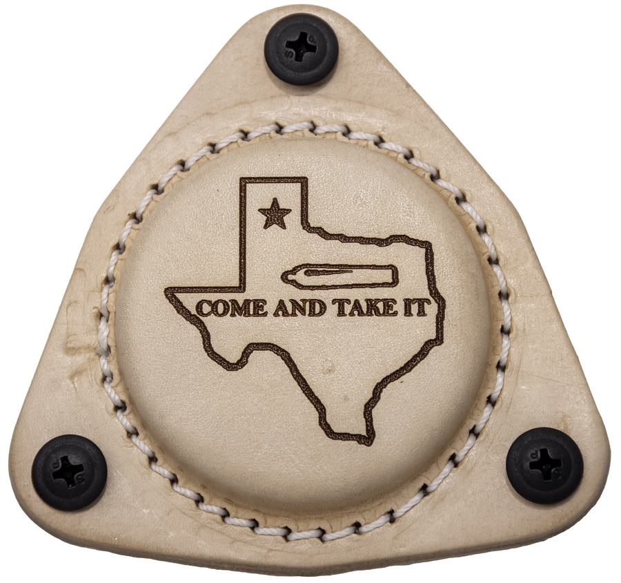 Come and Take It Gun Holder