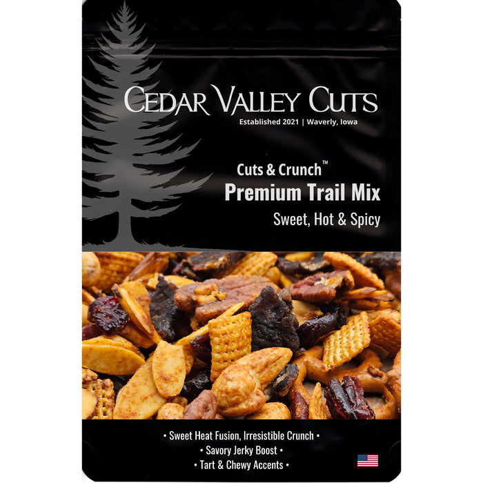 Sweet Hot & Spicy Premium Trail Mix – product photo 1