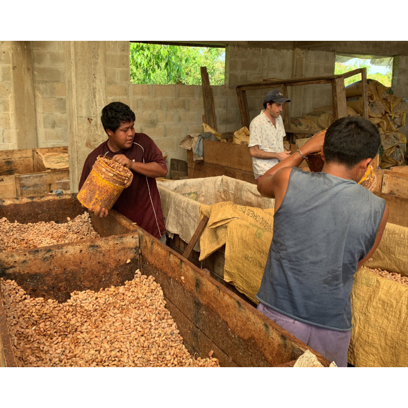 70% Belize Dark Chocolate Bar — product image 6 of 9