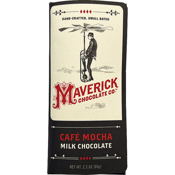 Café Mocha Chocolate Bar — product image 1 of 2