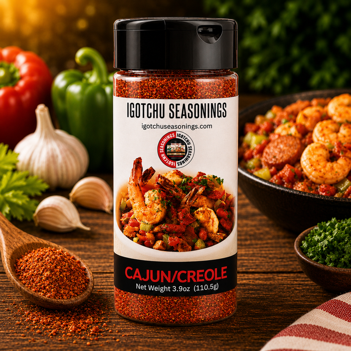 Cajun Creole seasoning – product image 1