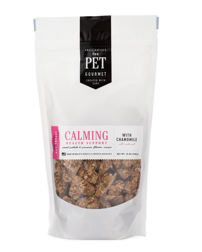 Calming Support Soft Dog Chews – 12 oz