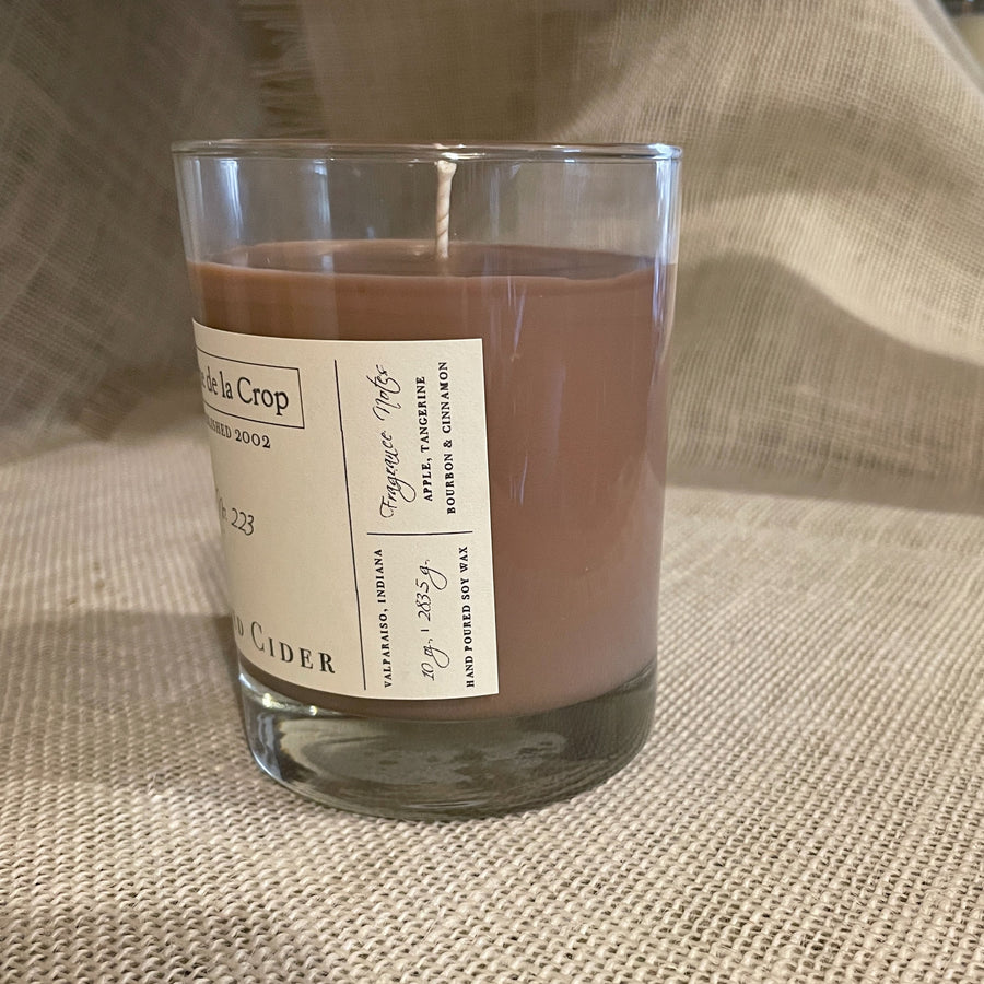 Soy Candle - Spiced Cider