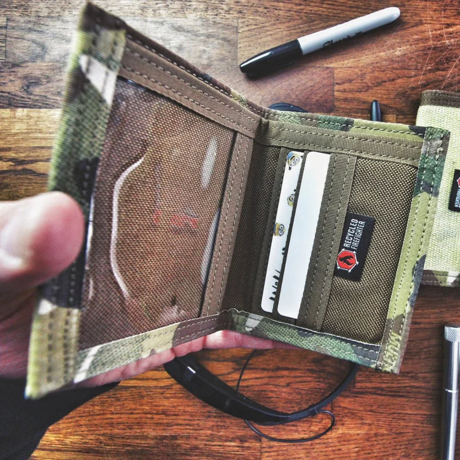 Captain Wallet - 1000D Cordura Edition