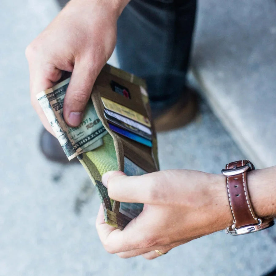 Captain Wallet - 1000D Cordura Edition
