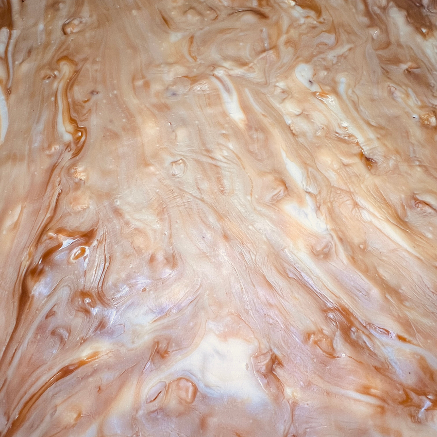 Handmade Caramel Apple Fudge with Real Apples - product image 3