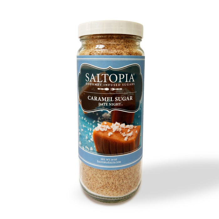 Product photo for Caramel Sugar – DATE NIGHT 16 oz