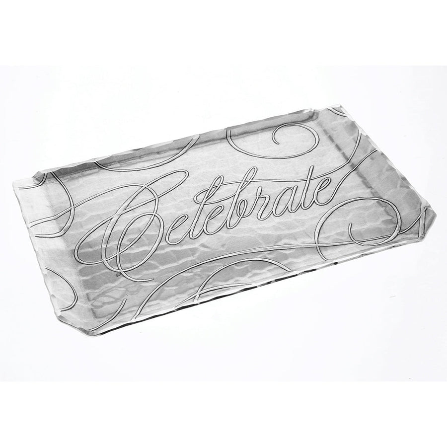 Product view of Celebrate Butler Tray