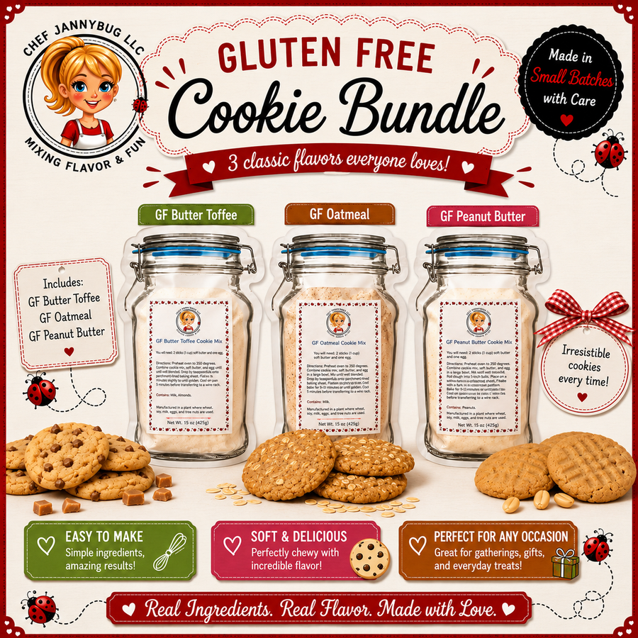Gluten Free Cookie Bundle — product photograph 1