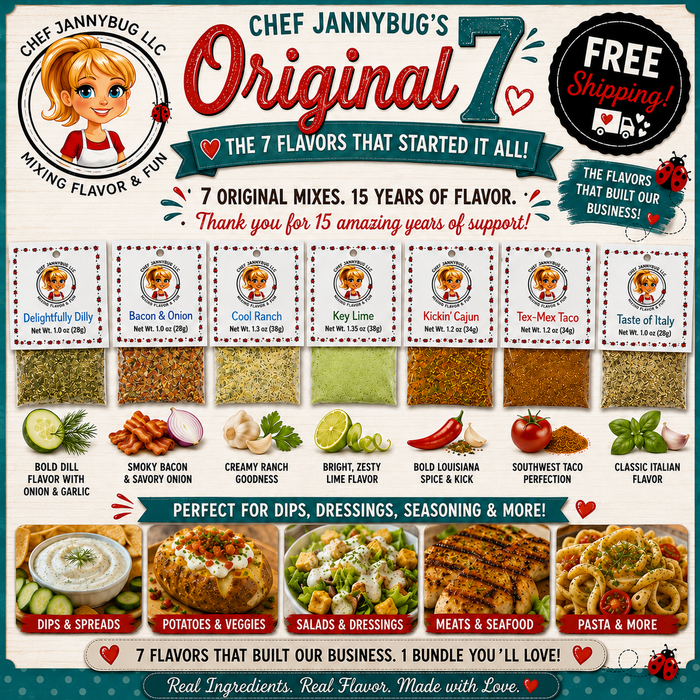 The Original 7 Bundle – product photo 1