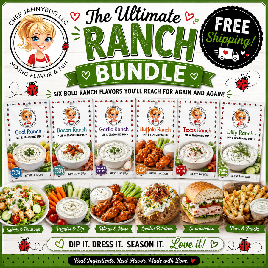 The Ultimate Ranch Bundle – product photo 1